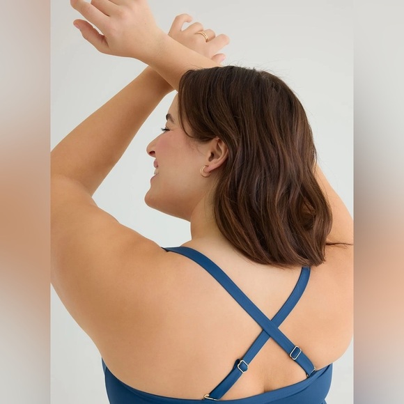 Pennington’s A-Line Tankini Top Size 2X - Picture 3 of 14